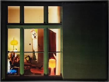 Andreas Kock, Stalker "Animal Sex", 2018.
