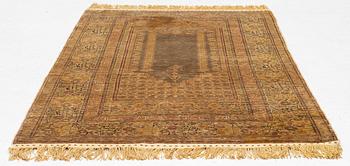 Prayer rug, Kayseri, approx. 174 x 112 cm.