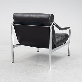 A 1960's 'Kadia' lounge chair by Tim Bates for Pieff.