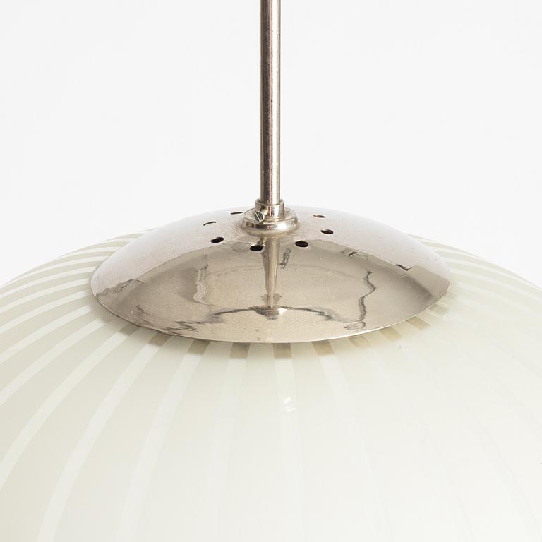 Taklampa, Swedish Modern, 1940-tal.
