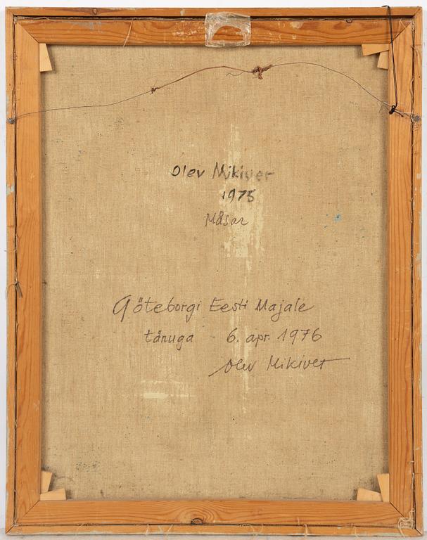 Olev Mikiver, "Måsar".