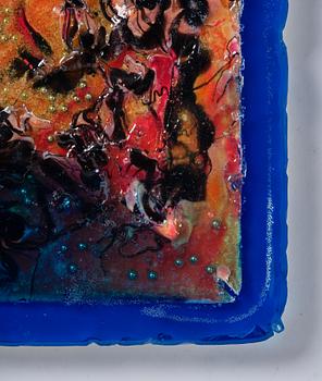 Jesse Greenberg,  "Bread in Blue".