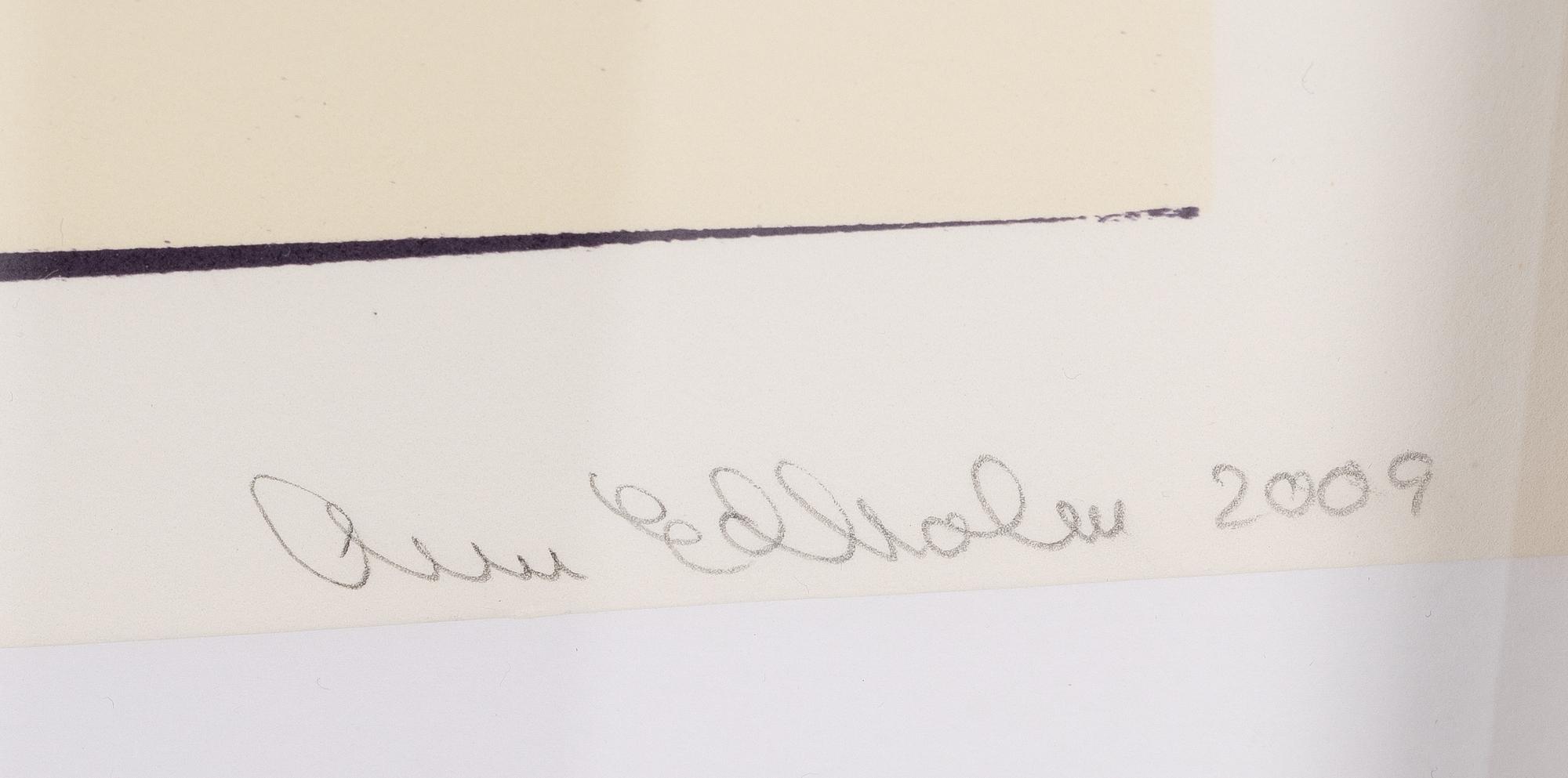 Ann Edholm, "Bikten".