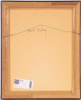 Harald Wiberg, Vorsteh.