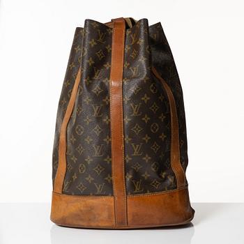 Louis Vuitton, "Randonnee GM", bag.
