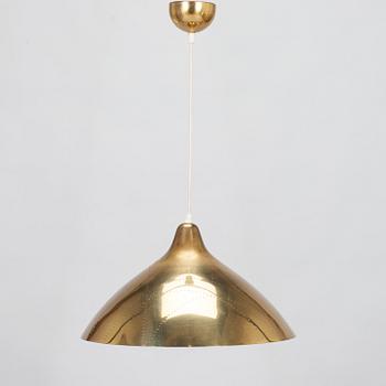 Lisa Johansson-Pape, taklampa, Stockmann Orno, 1900-talets mitt.