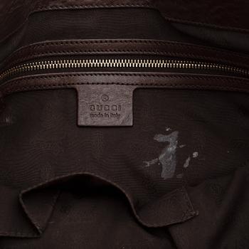 GUCCI, Bag and wallet.