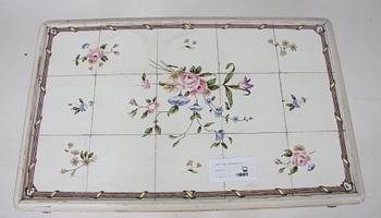 BORD, gustaviansk stil.