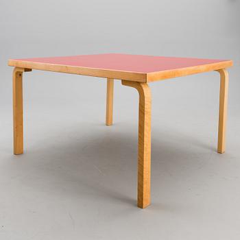 A 1960/-70s  table model 84 for Artek Finland.