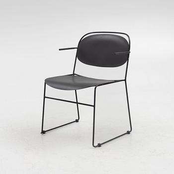 Claesson Koivisto Rune, a 'Oval' chair, Skandiform, 2015.