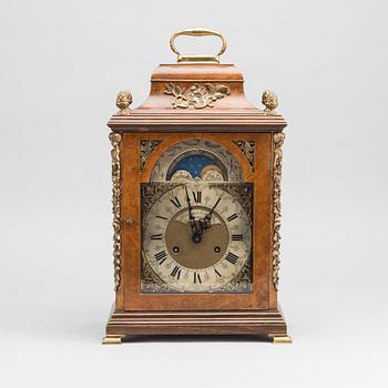 A clock by Thomas Smith, London, the middle of the 20th century.