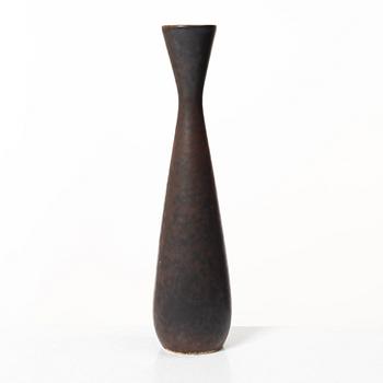 Carl-Harry Stålhane, a stoneware vase, Rörstrand, Sweden.
