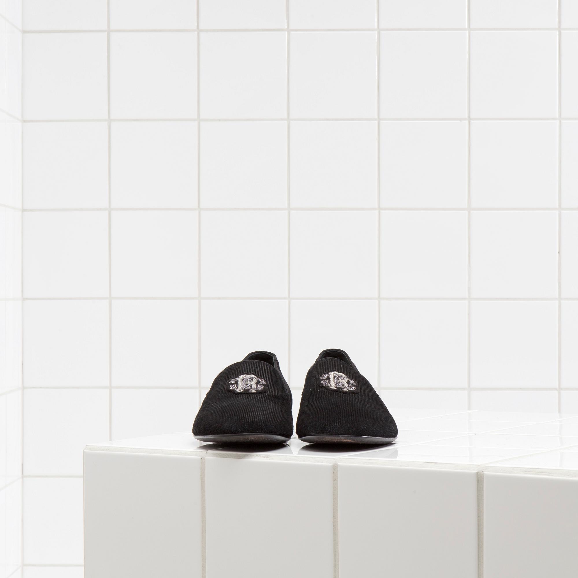 LOAFERS, Roberto Cavalli, storlek 44.