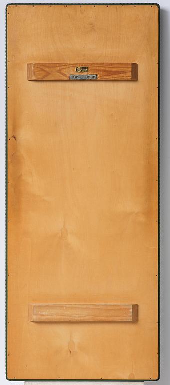 Otto Schulz, a mirror, Boet, Gothenburg, 1930s.