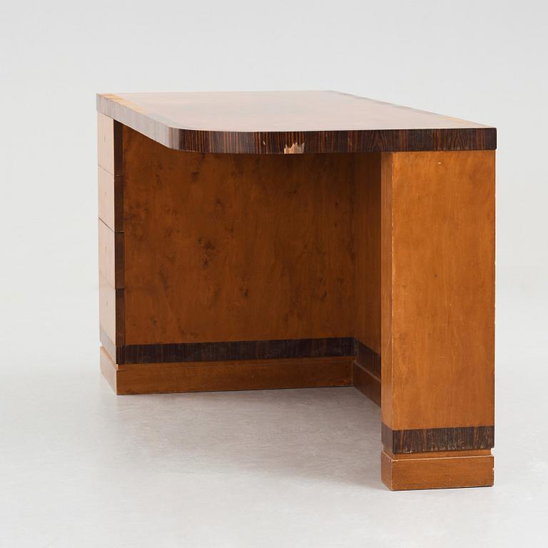 Axel Einar Hjorth, a "Record" desk, Nordiska Kompaniet, Sweden 1935.