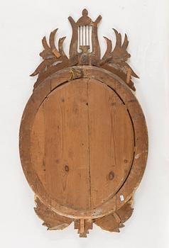 A WALL SCONCE, gustavian, ca 1800.