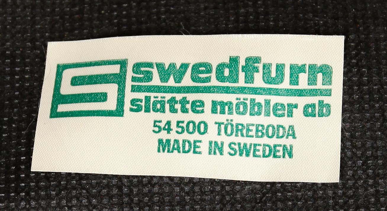 FÅTÖLJ, 1960-tal.