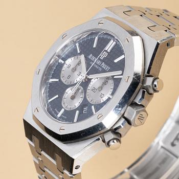 Audemars Piguet, Royal Oak Chronograph, ca 2019.