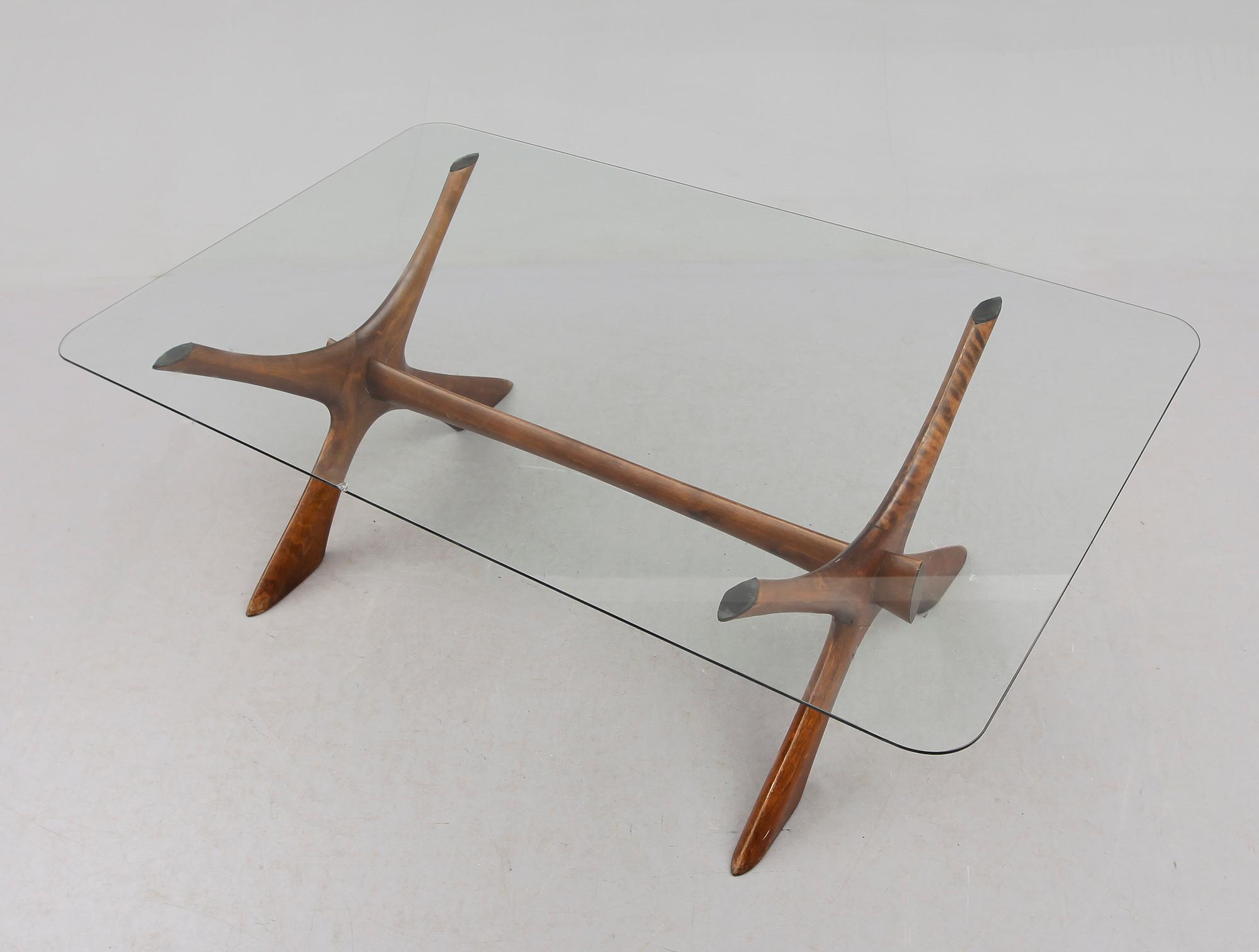 SOFFBORD, 1960-/70-tal.