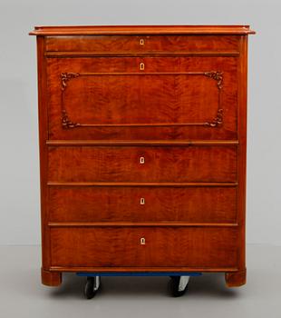 CHIFFONJÉ, Karl Johan, 1800-talets mitt.