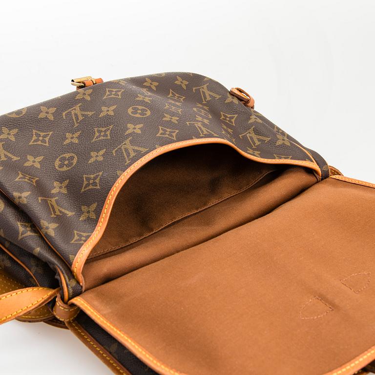 Louis Vuitton, a Monogram 'Saumur 30' bag.