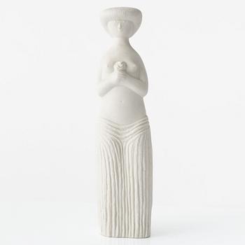 Stig Lindberg, a 'Stora Eva' figurine from the 'Figurin' series, Gustavsberg.