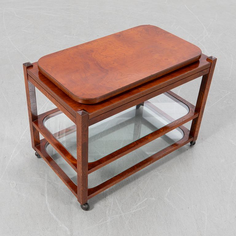 Table/coffee table, second half of the 20th century.