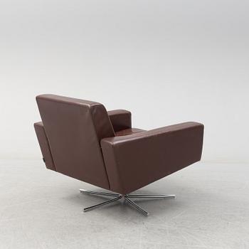 MORTEN VOSS, easy chair, Denmark, 21th century.