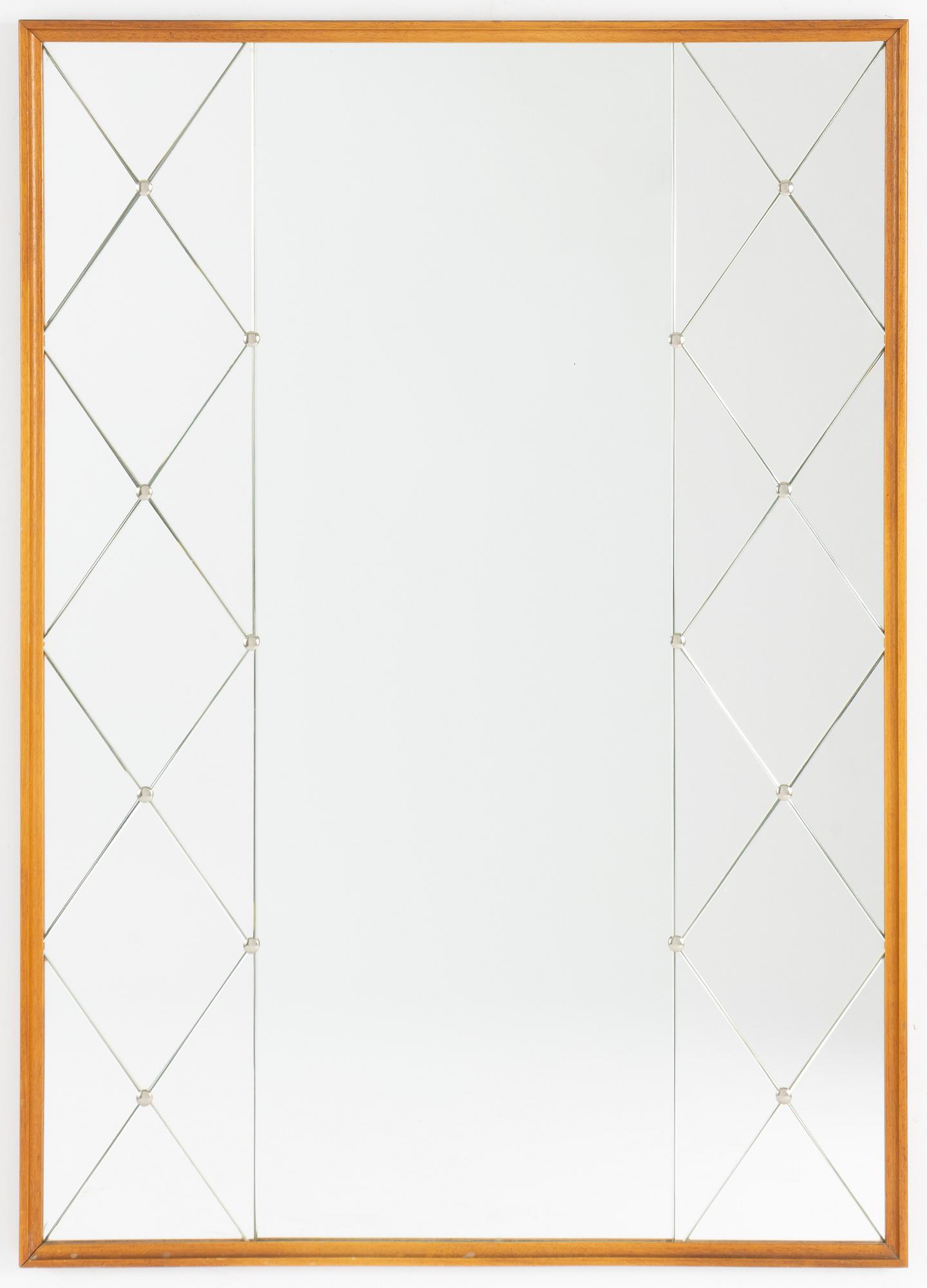 Mirror, 1960s.