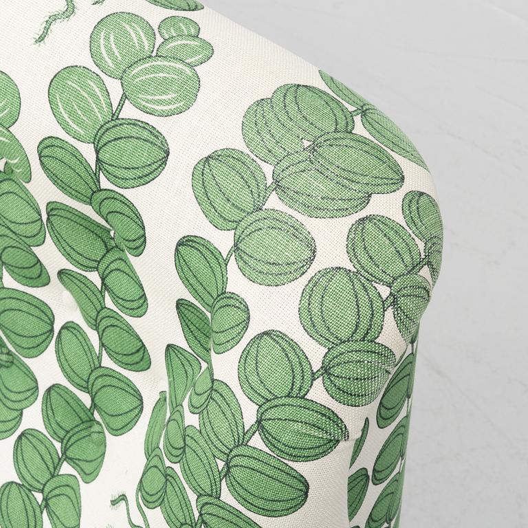 Josef Frank, a model 568 armchair, Svenskt Tenn.