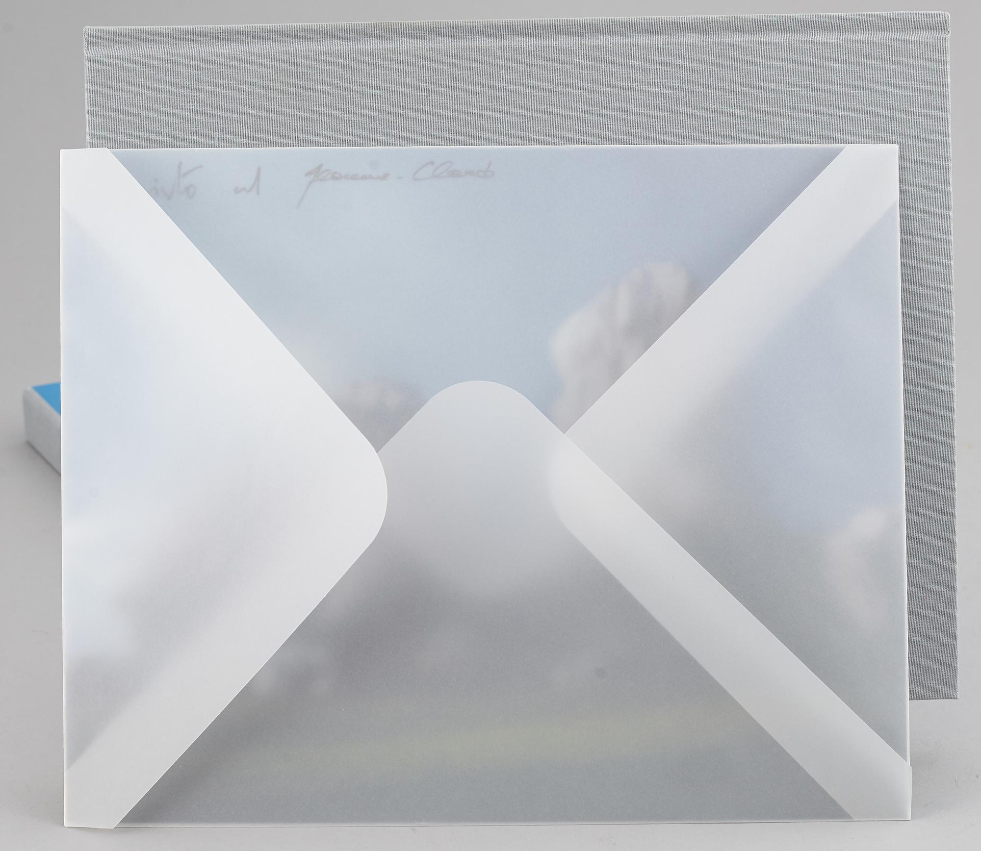 BOOK, "Christo and Jeanne-Claude, Wrapped Trees, Basel 1997–1998", 641/1000.