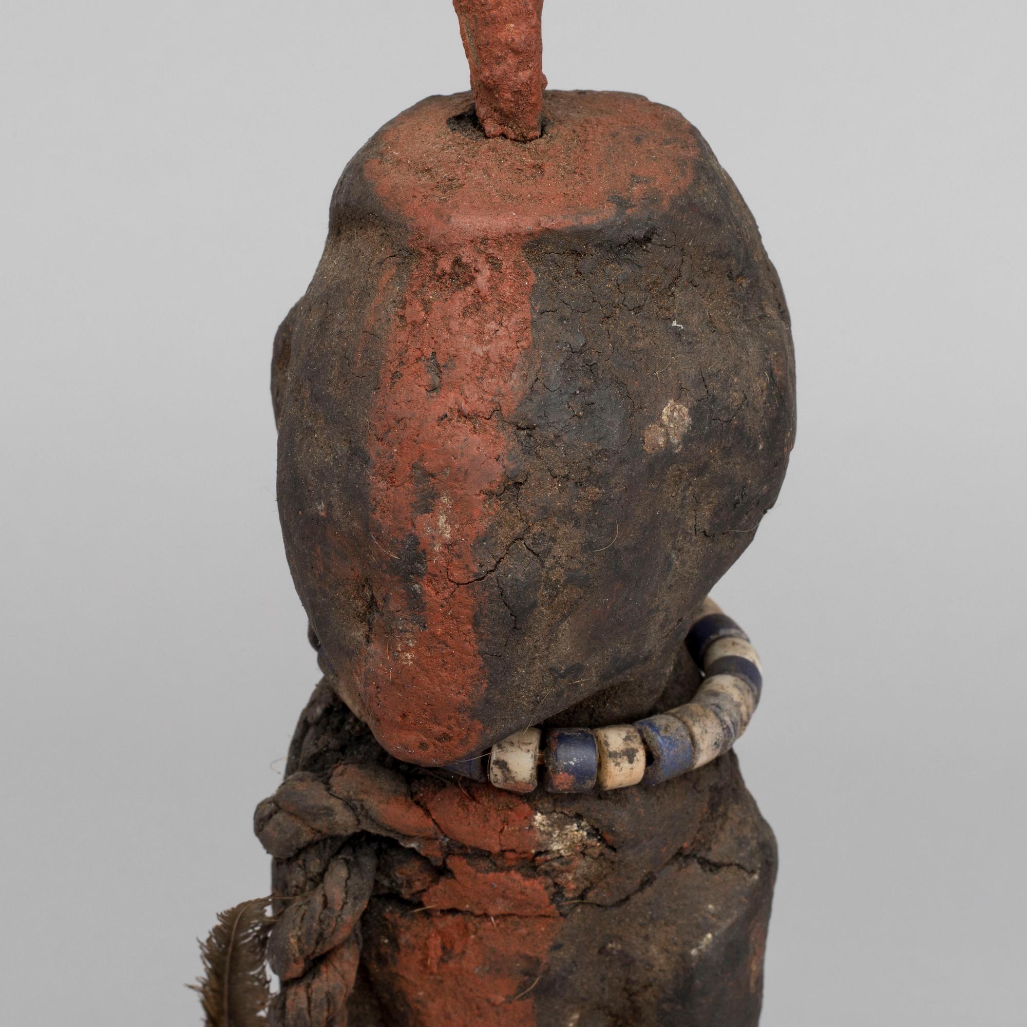 Ancestor figure, Basonge, DR Congo.