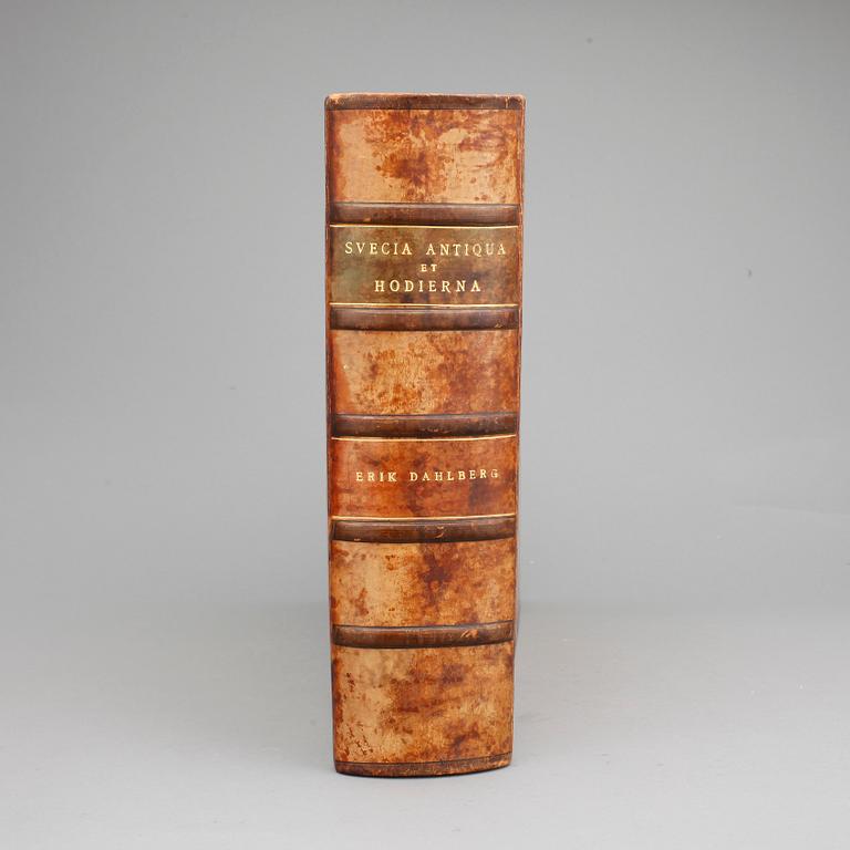 BOK, Suecia Antiqua et Hodierna, Stockholm 1924.
