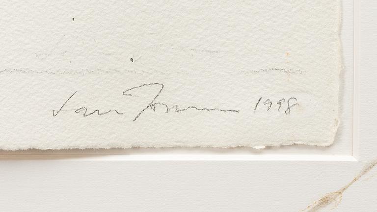 Lars Jonsson, Recipe.