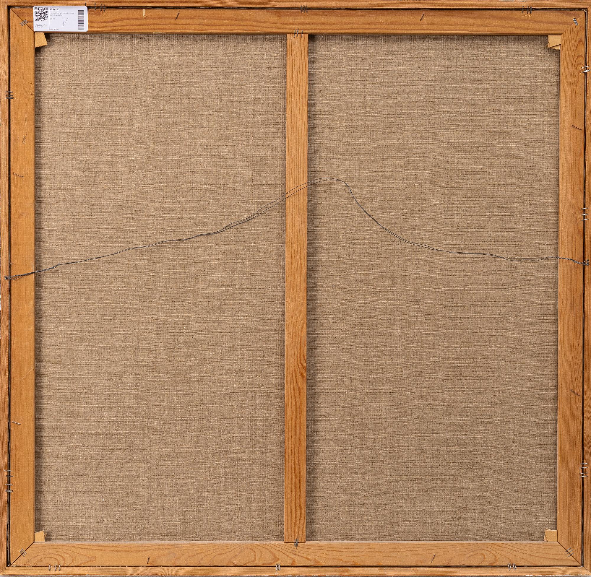 Helmut Mantel, Regatta.