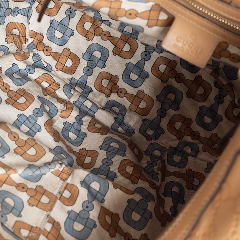 Gucci, bag, "Pelham Hobo".