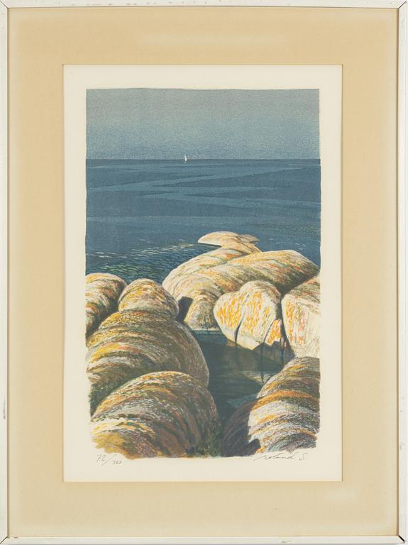 Roland Svensson, Archipelago.