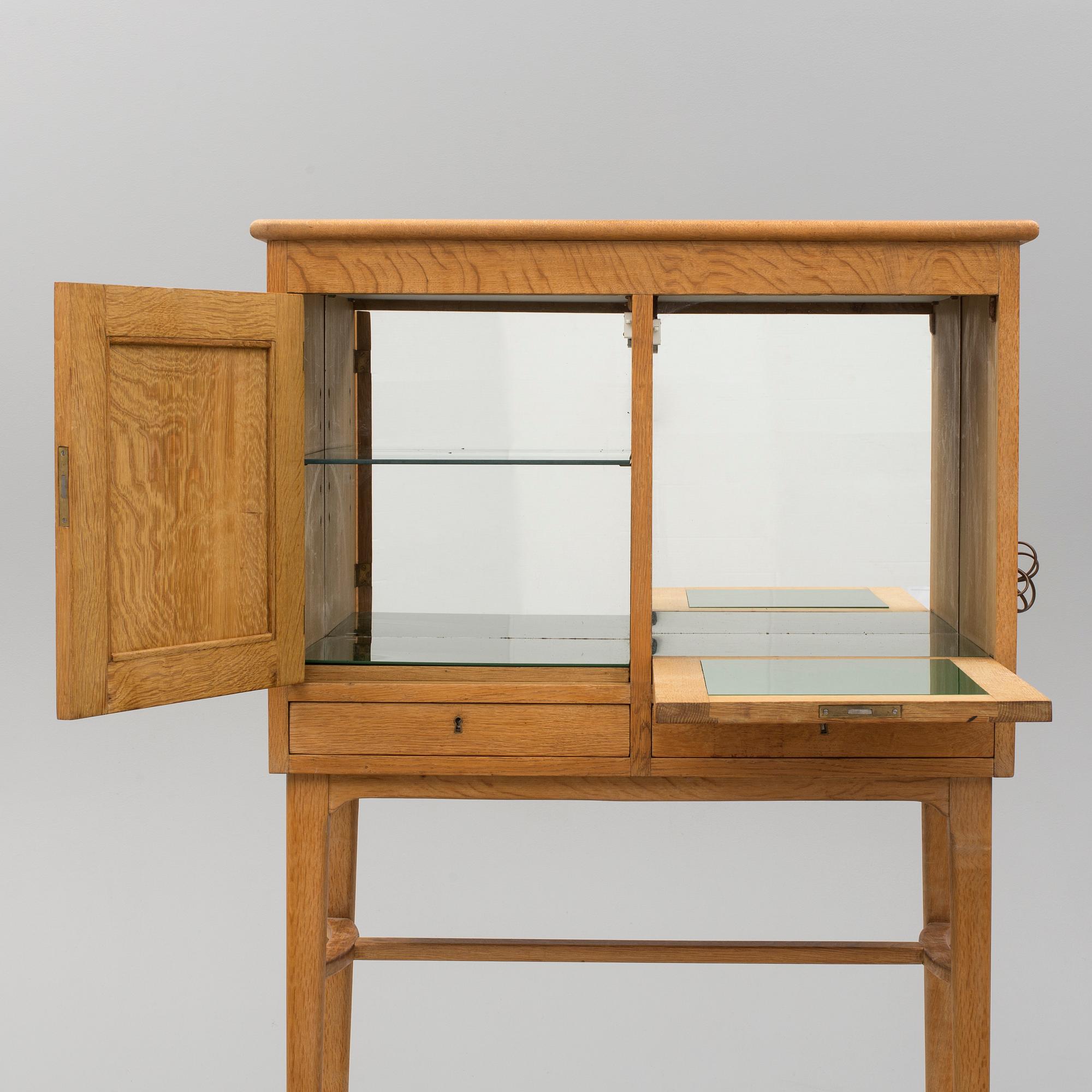 BARSKÅP, Danmark, 1940-tal.