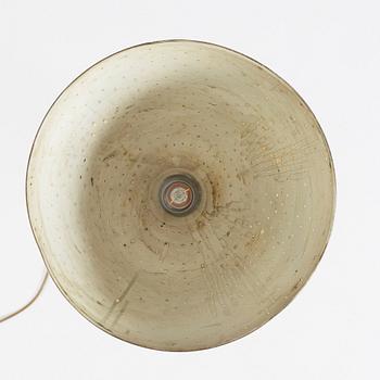 Carl-Axel Acking, a floor lamp, designed for the Stockholm Association of Crafts in 1939.