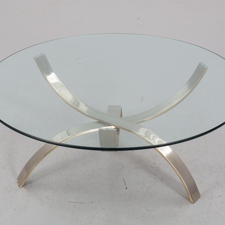 A late 1960's italian lounge table.