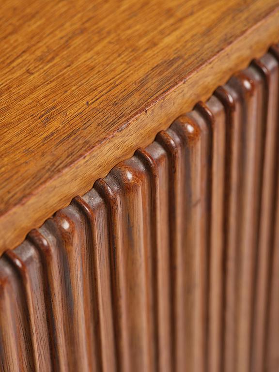 Nordiska Kompaniet, a rare "Anette" chest of drawers, Sweden, ca. 1944.