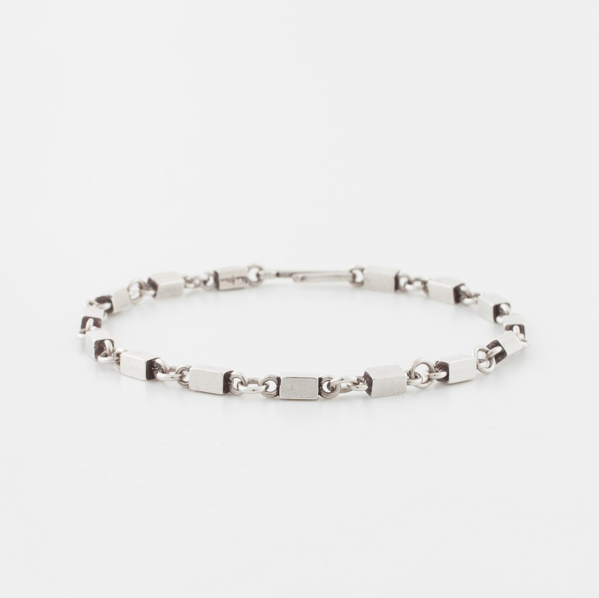 WIWEN NILSSON, Lund, 1945, a bracelet.