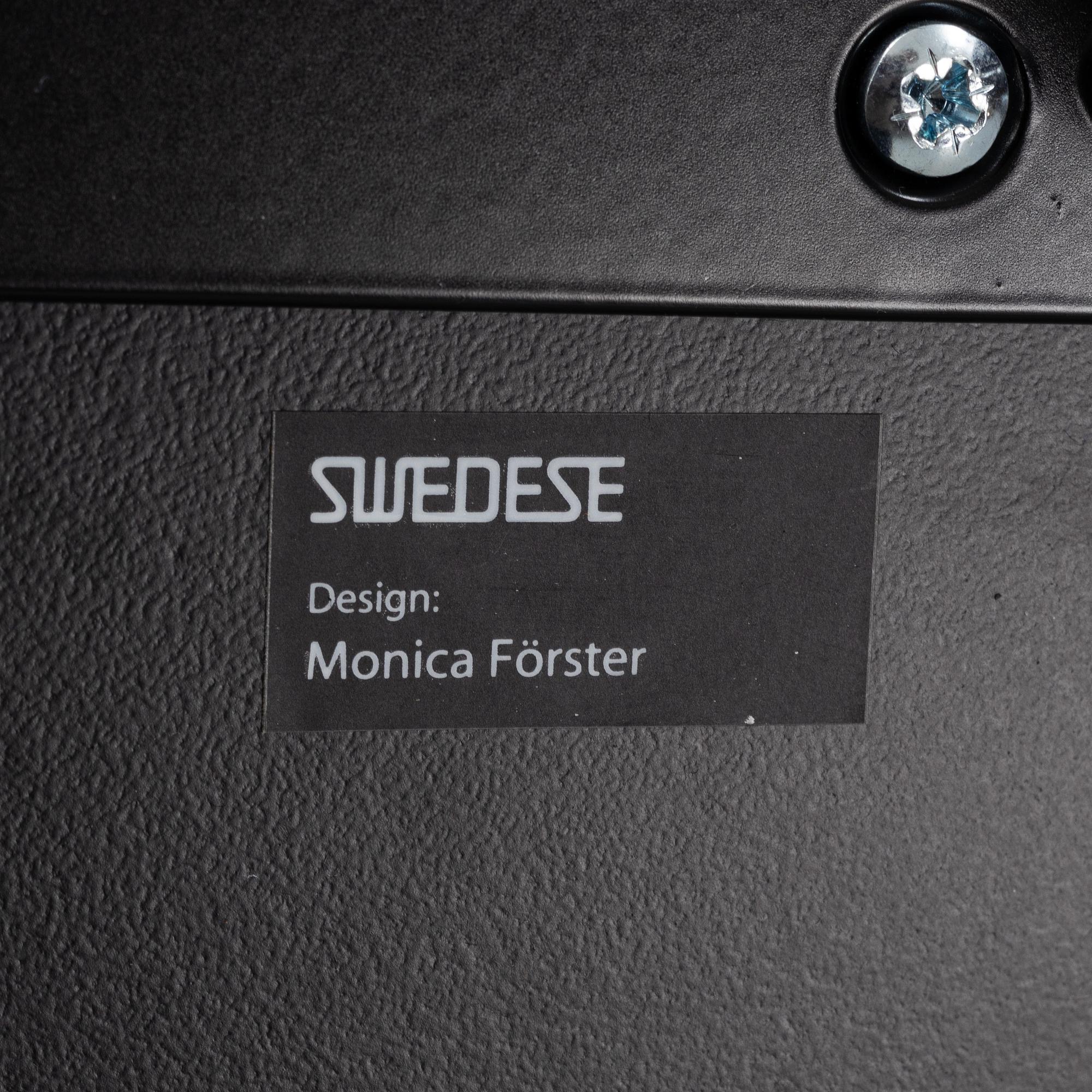 Monica Förster, soffbord, "Breeze", Swedese.