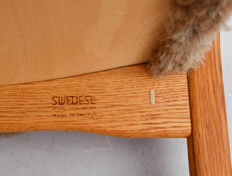 PALL, Swedese, 1900-talets andra hälft.