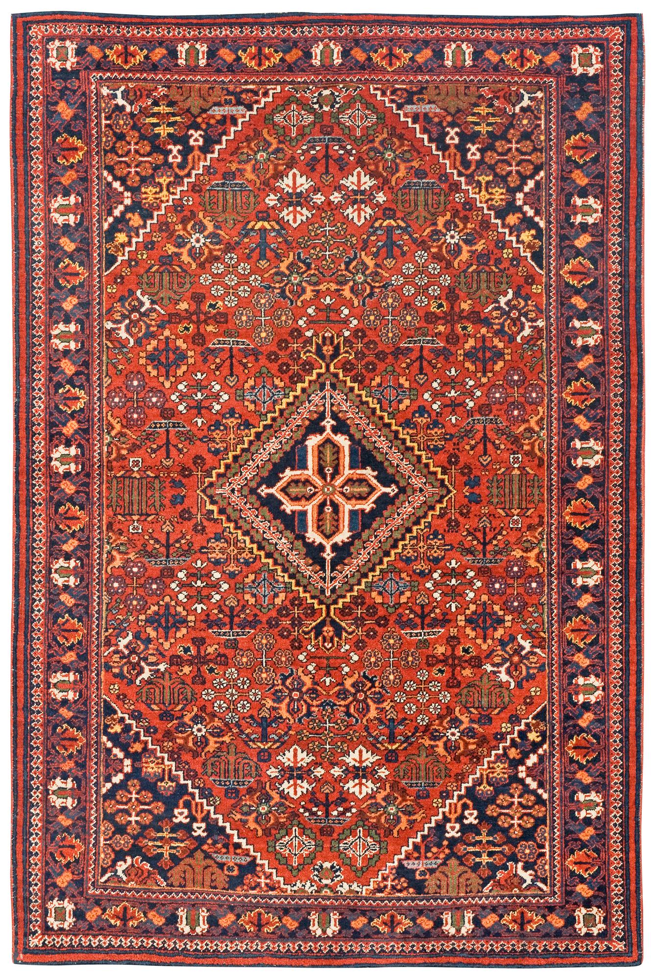 SEMIANTIK DJOSHAGAN. 200,5 x 132 cm.