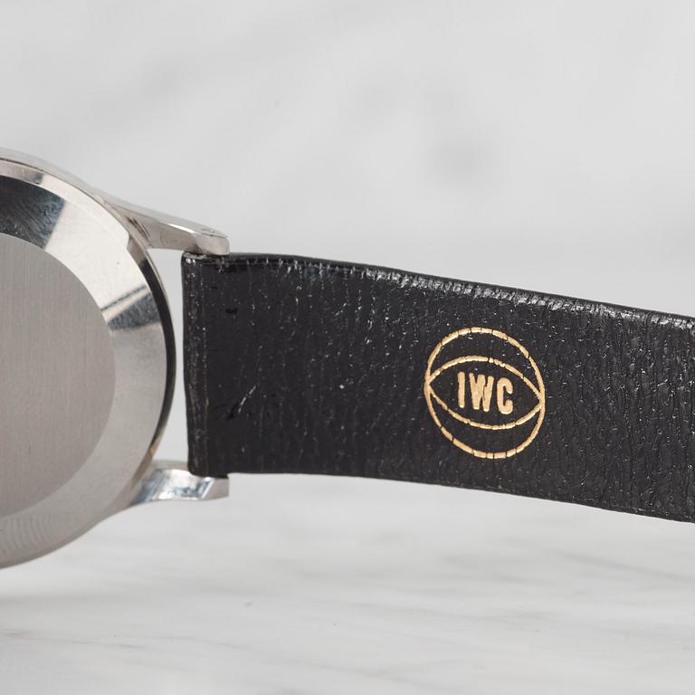 INTERNATIONAL WATCH CO, "IWC", Schaffhausen, wristwatch, 34 mm,