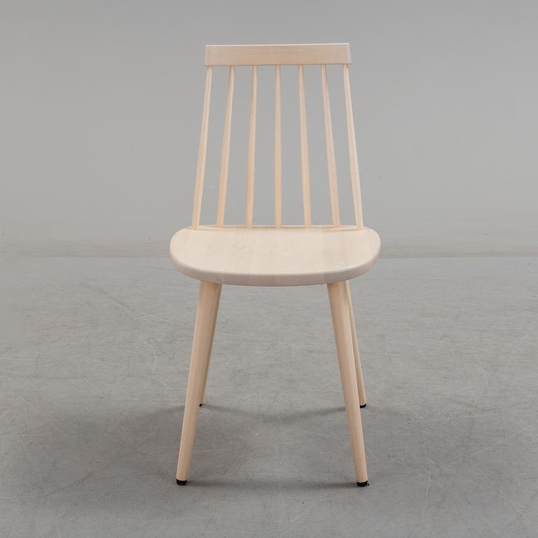 YNGVE EKSTRÖM, pinnstol, "Pinnockio", Stolab, 2018.