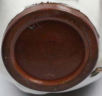 BORDSARMATUR, keramik, Upsala Ekeby, Anna Lisa Thomsson.