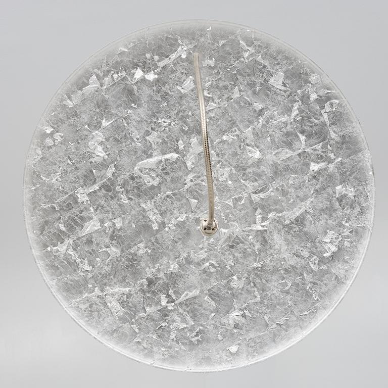 Enzo Catellani, wall lamp, "Luna Piena", Catellani & Smith, Italy, contemporary.