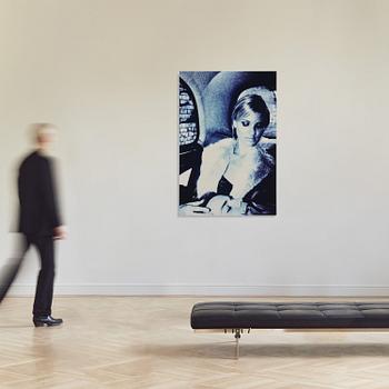 Anton Corbijn, "Cameron Diaz & Ewan McGregor, London", 1997.